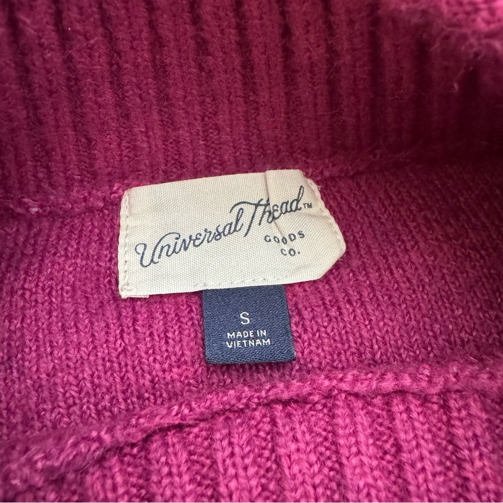 Universal Thread Sweater - Picture 3 of 14
